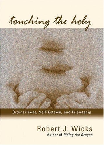 Tapa de Touching the Holy