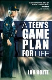 Tapa de A Teen's Game Plan for Life