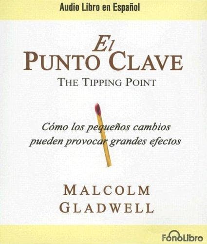 Tapa de El Punto Clave / The Tipping Point