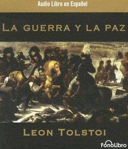 Tapa de La Guerra y La Paz