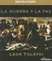 Tapa de La Guerra y La Paz