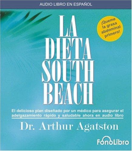 Tapa de La Dieta South Beach