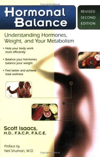 Tapa de Hormonal Balance