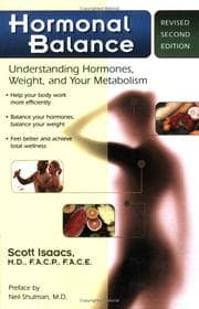Tapa de Hormonal Balance
