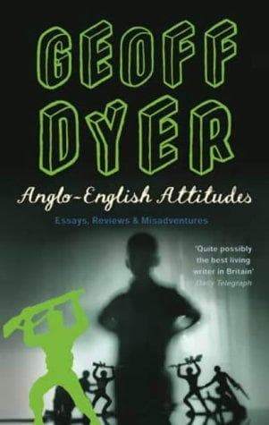 Tapa de Anglo-English Attitudes