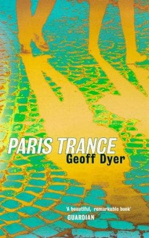 Tapa de Paris Trance