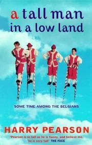 Tapa de A Tall Man in a Low Land