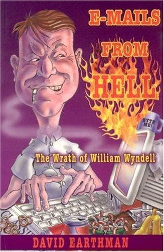 Tapa de E-mails from Hell