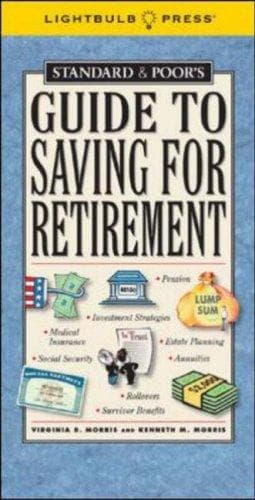 Tapa de Standard & Poor's guide to saving for retirement