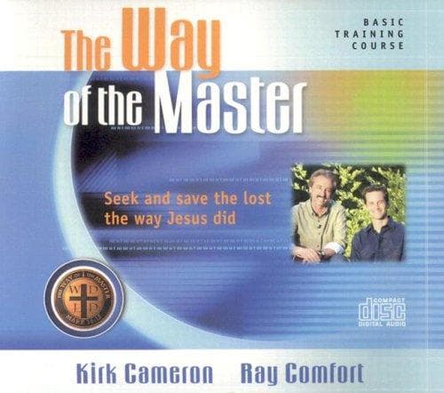 Tapa de Way of the Master Basic Training Course