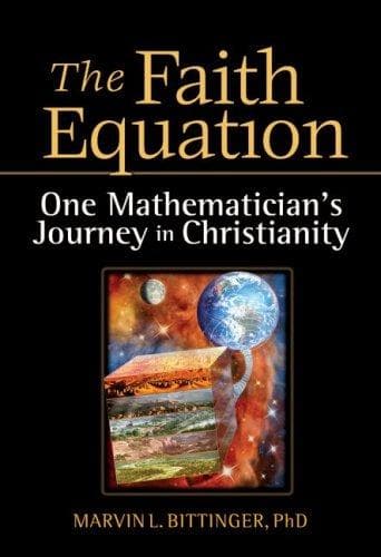 Tapa de The Faith Equation