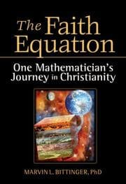Tapa de The Faith Equation