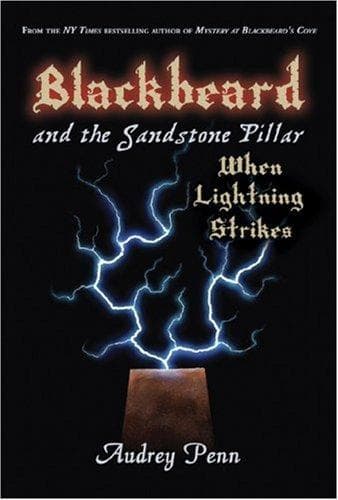 Tapa de Blackbeard and the sandstone pillar