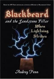 Tapa de Blackbeard and the sandstone pillar