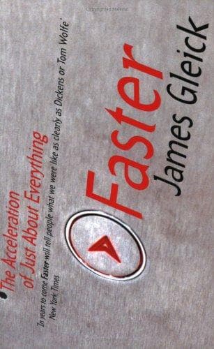 Tapa de Faster