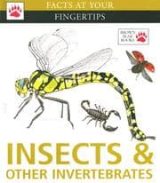 Tapa de Insects & other invertebrates
