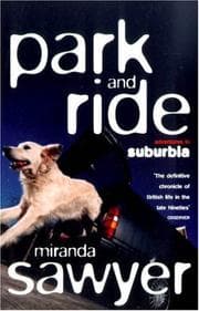 Tapa de Park and Ride Adventures in Suburbia