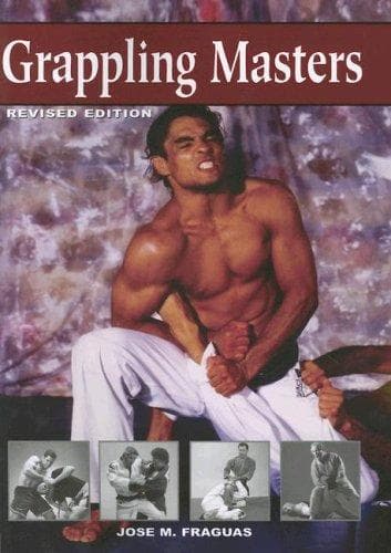 Tapa de Grappling Masters