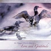 Tapa de Heron Dance Book of Love and Gratitude