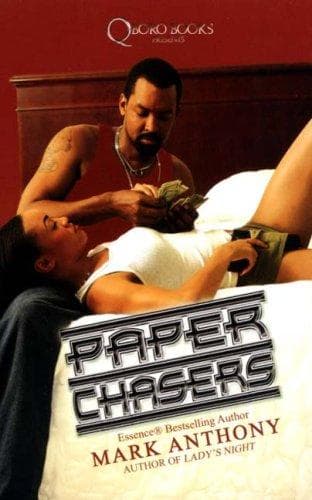Tapa de Paper Chasers