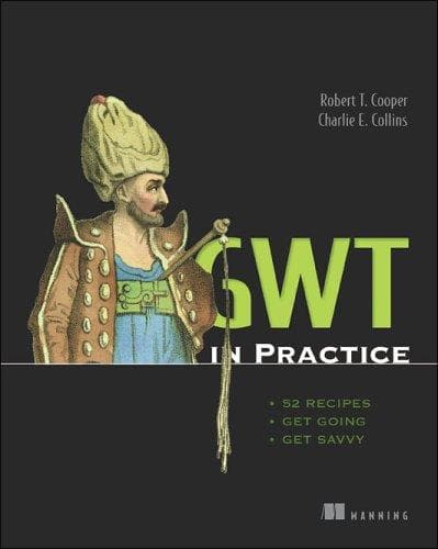 Tapa de GWT in practice