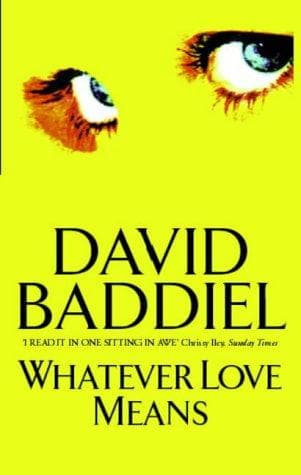 Tapa de Whatever Love Means