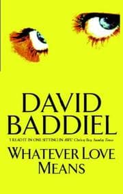 Tapa de Whatever Love Means