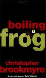 Tapa de Boiling a Frog