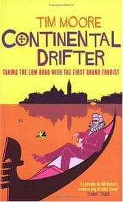 Tapa de Continental Drifter
