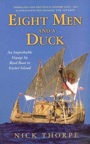 Tapa de Eight Men and a Duck