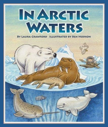 Tapa de In Arctic Waters
