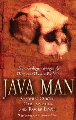 Tapa de Java man