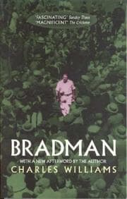Tapa de Bradman