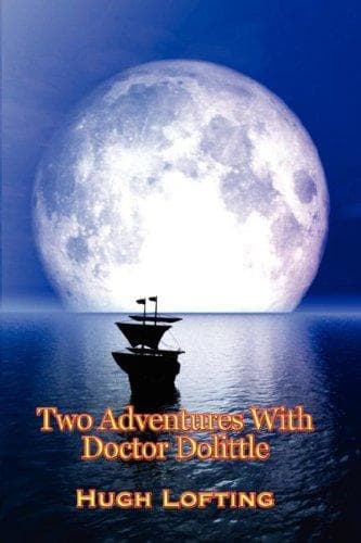Tapa de Two Adventures With Doctor Dolittle