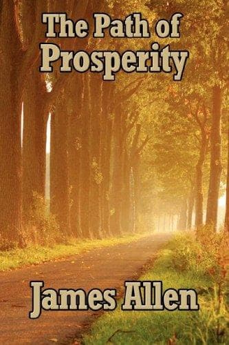 Tapa de The Path of Prosperity