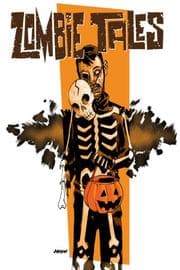 Tapa de Zombie Tales 1 (Zombie Tales Mini)