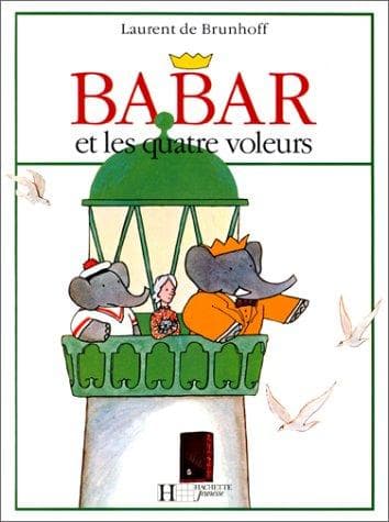 Tapa de Babar
