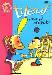 Tapa de Titeuf, tome 2