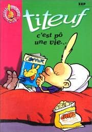 Tapa de C'est pô une vie ...