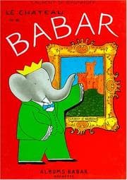 Tapa de Le château de Babar