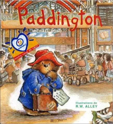 Tapa de Paddington