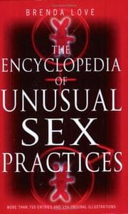 Tapa de The encyclopedia of unusual sex practices