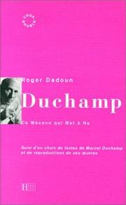 Tapa de Duchamp