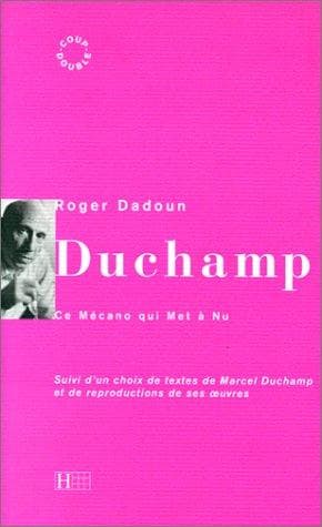 Tapa de Duchamp