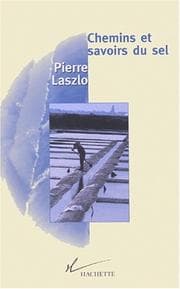 Tapa de Chemins et savoirs du sel