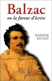 Tapa de Balzac, ou, La fureur d'écrire