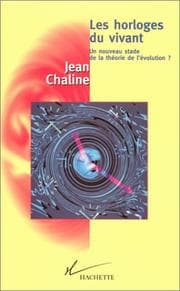 Tapa de Les horloges du vivant