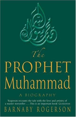 Tapa de The Prophet Muhammad