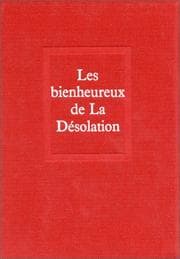 Tapa de Les Bienheureux de la "Désolation"
