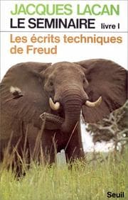 Tapa de Le Seminaire Livre